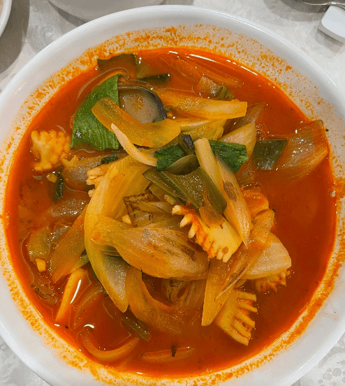 토밥즈 토요일은 밥이 좋아 바가지탕수육 어향동고 용인 수지