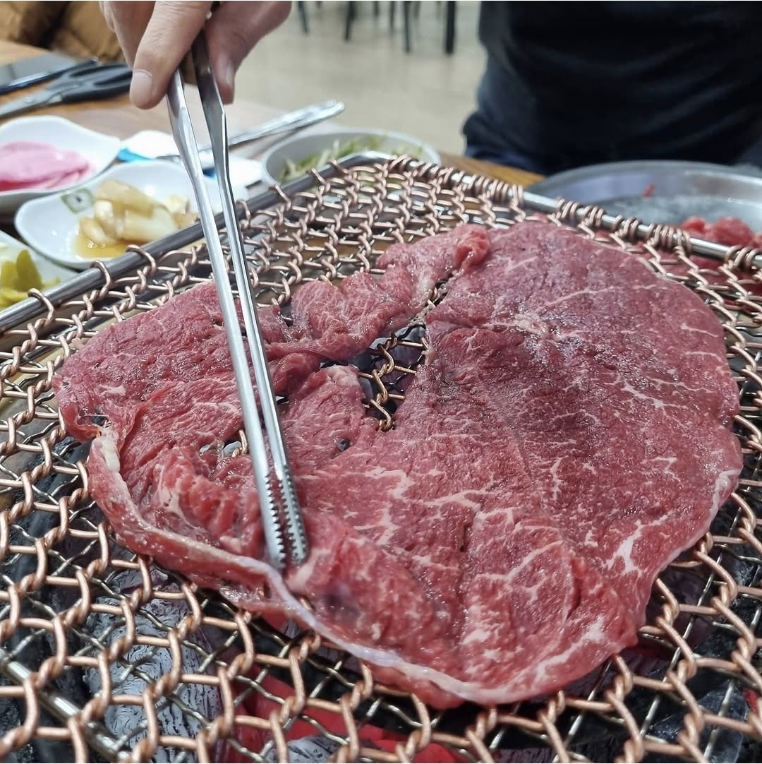 장원회관 광양불고기