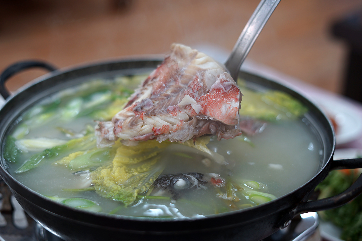 목포-먹거리-9미-우럭간국