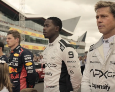 F1 더무비 쿠키 영상 관람평 솔직 후기