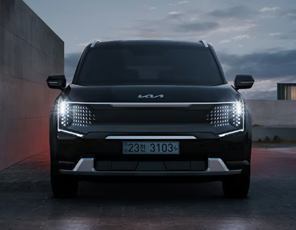 SUV 차량 인기순위