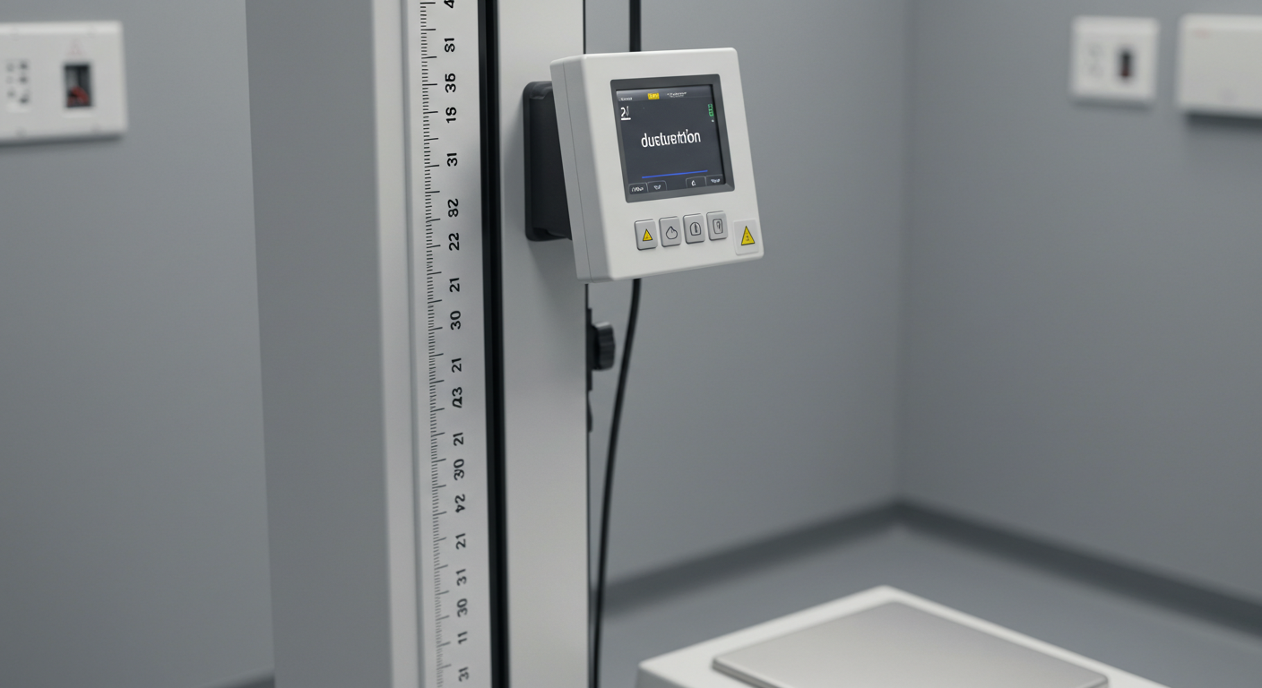 표준 몸무게 계산법