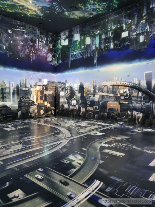 르 스페이스, Le Space