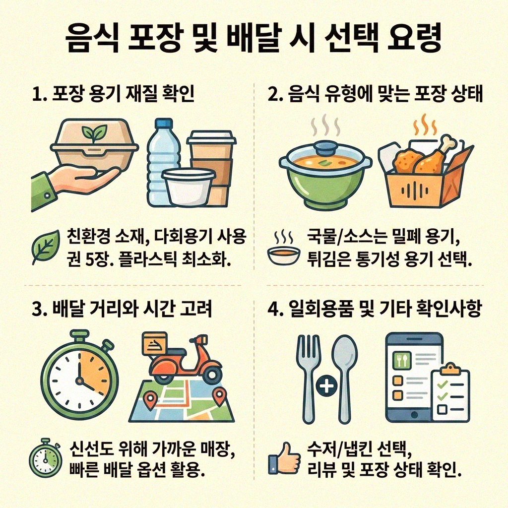 함께 만들어가는 조금 더 가벼운 일상 일회용품 줄이기