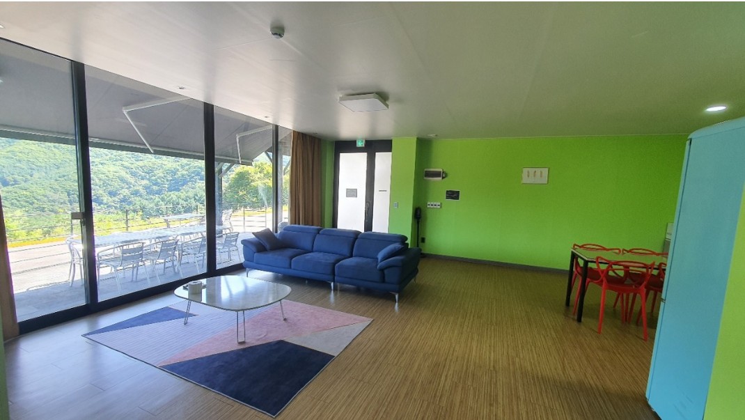 그레이캐슬 펜션