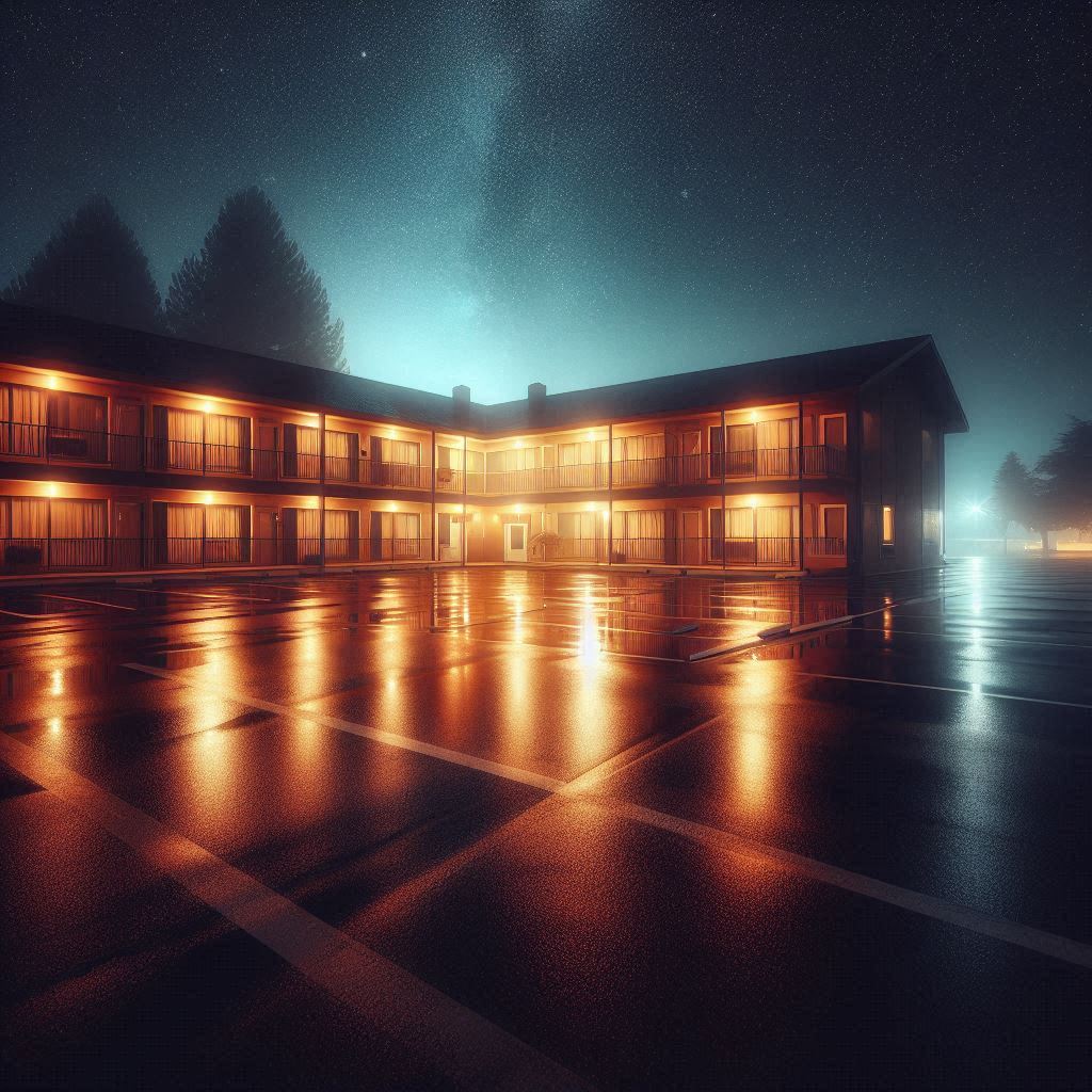 피부,체형관리 샵 배경