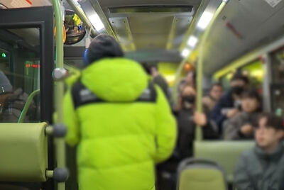 서울 심야 자율주행 버스 노선&amp;#44; 정류장 위치&amp;#44; 주의해야 하는 점