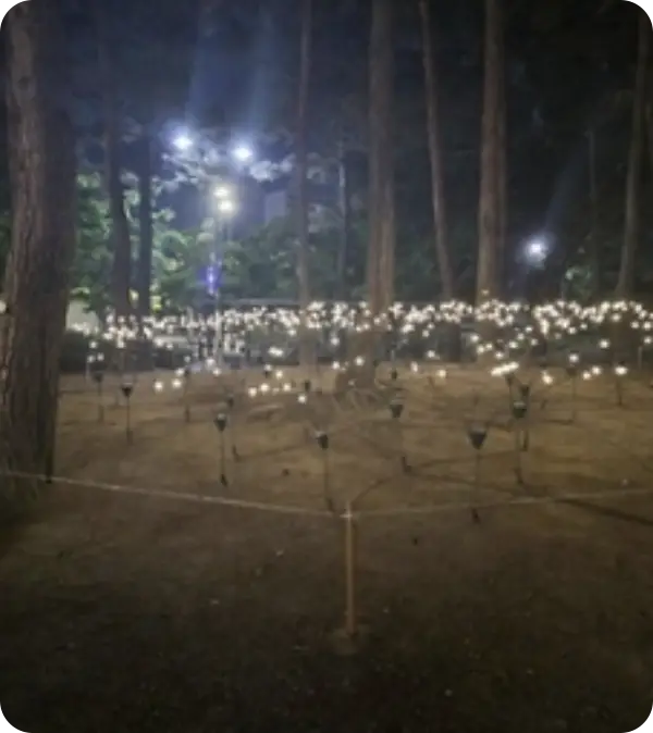 만석거 새빛축제