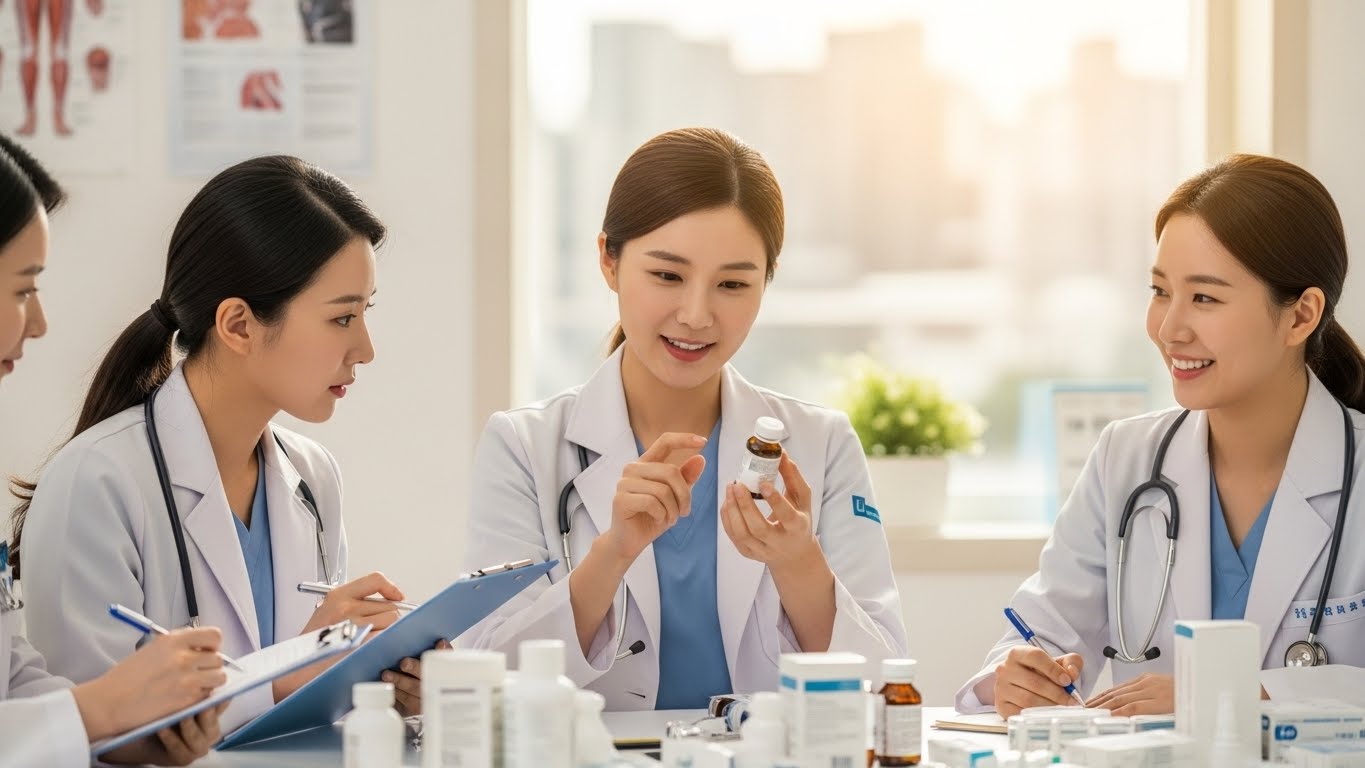 속이 미식거릴 때