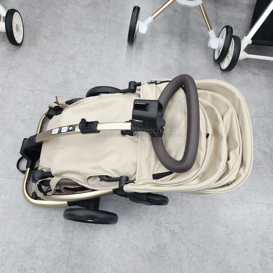 타보트래블러S3-트라이크폴딩