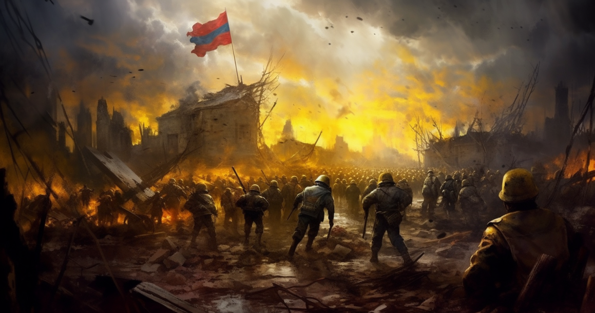 우크라이나-러시아-전쟁