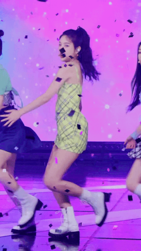 조이 섹시 몸매