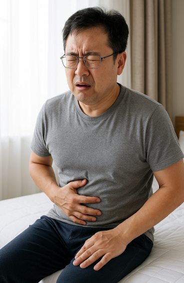 허리디스크 병원 가야할 시기