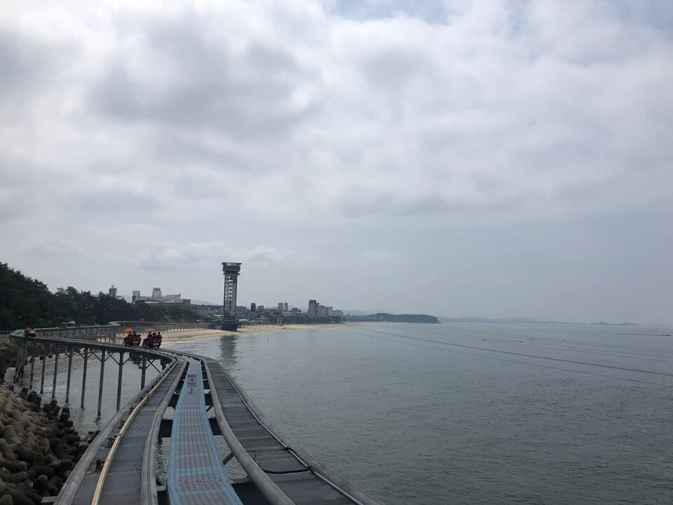 대천 짚라인 가격