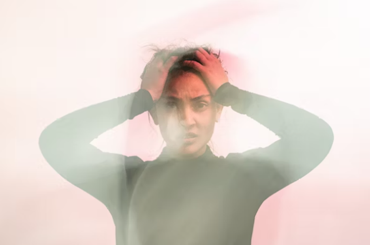 사회공포증 증상