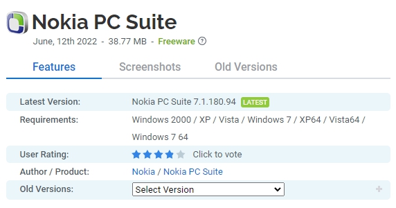 Nokia-PC-Suite