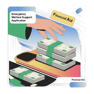 긴급복지 생계지원금 신청 방법 및 지원 대상·지급일 이미지