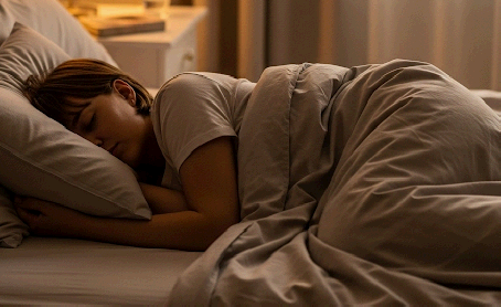 뇌척수액과 수면자세