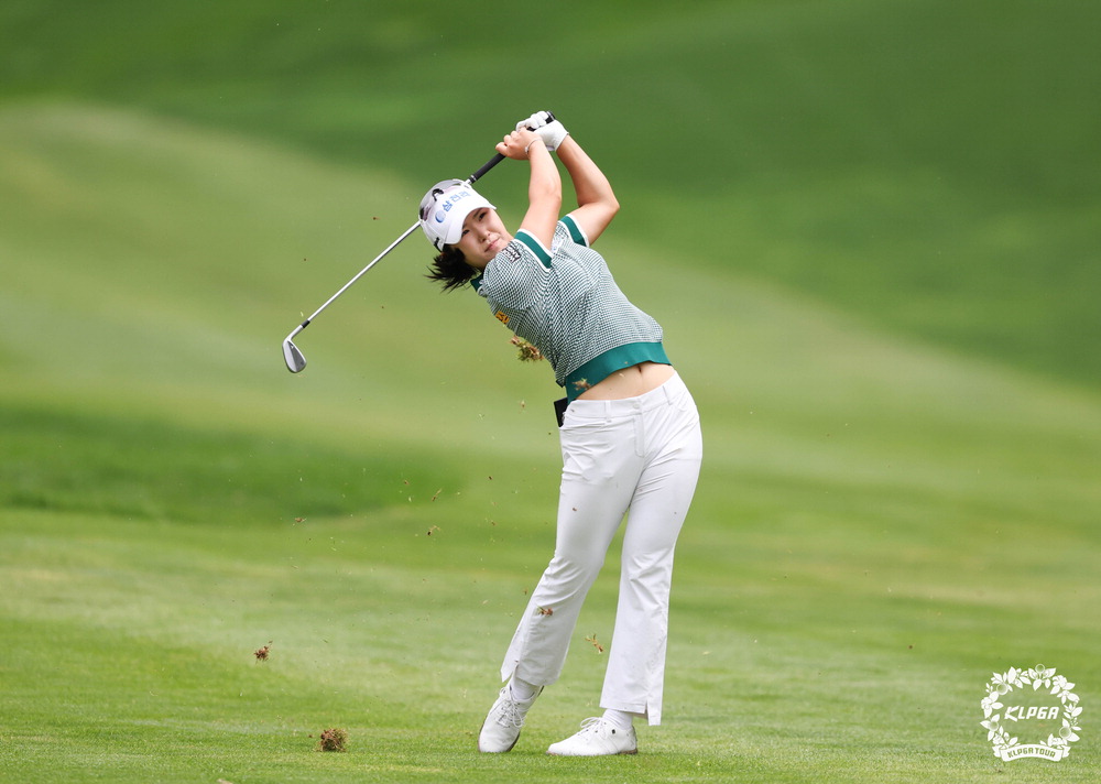 KLPGA투어 '고지우 프로' 프로필