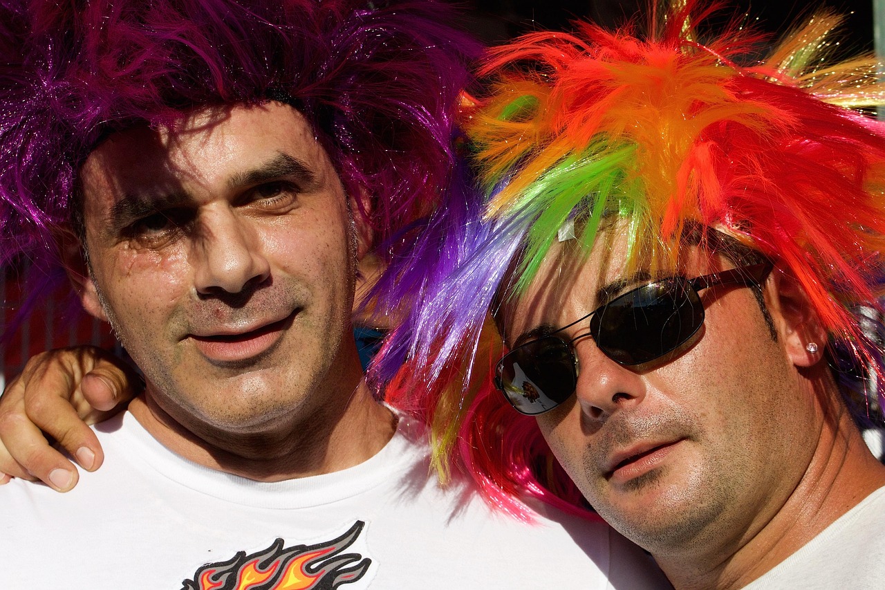 MZ세대 탈모 급증 관련 사진