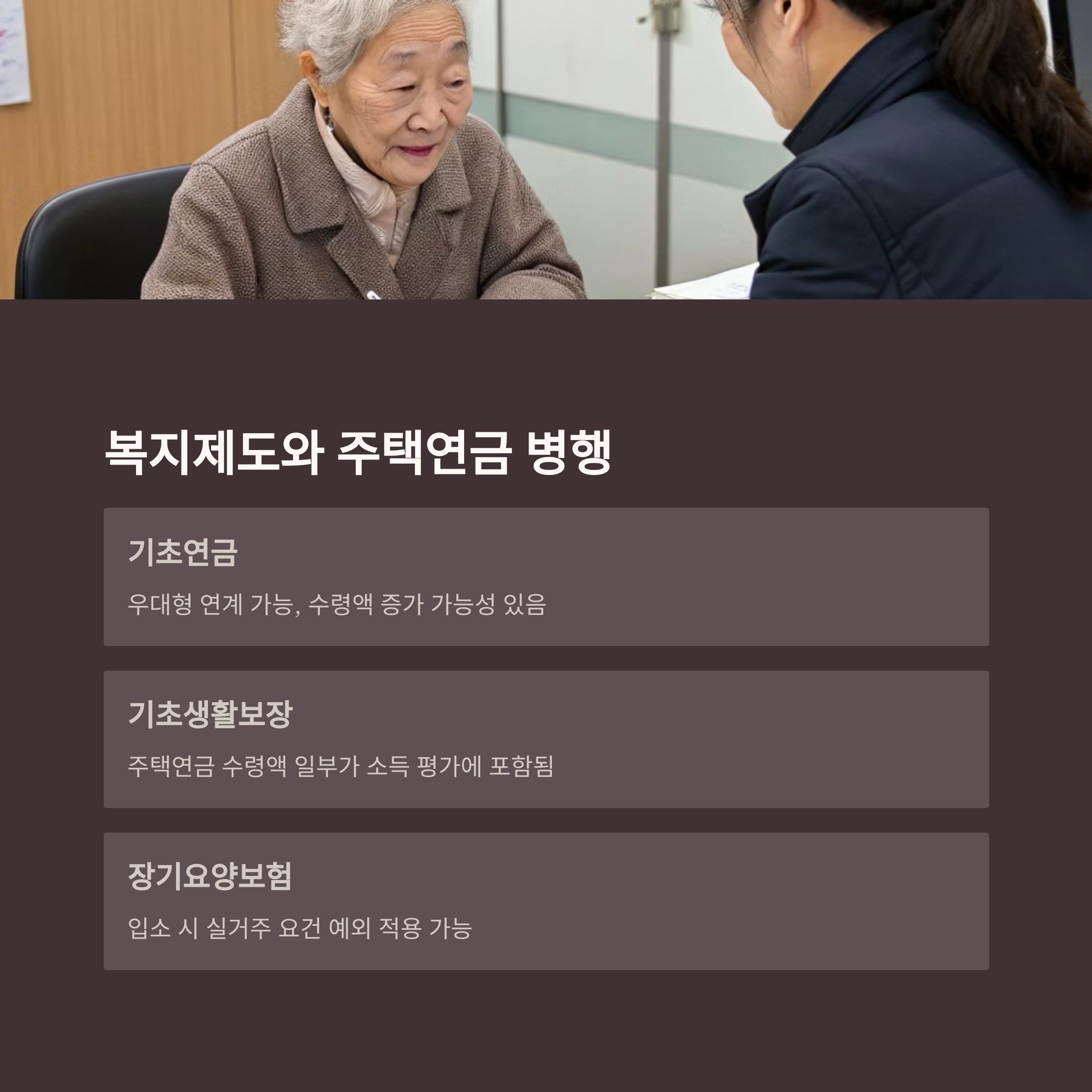 2025년 주택연금: 수령액, 지급방식, 해지, 상속 (예시)