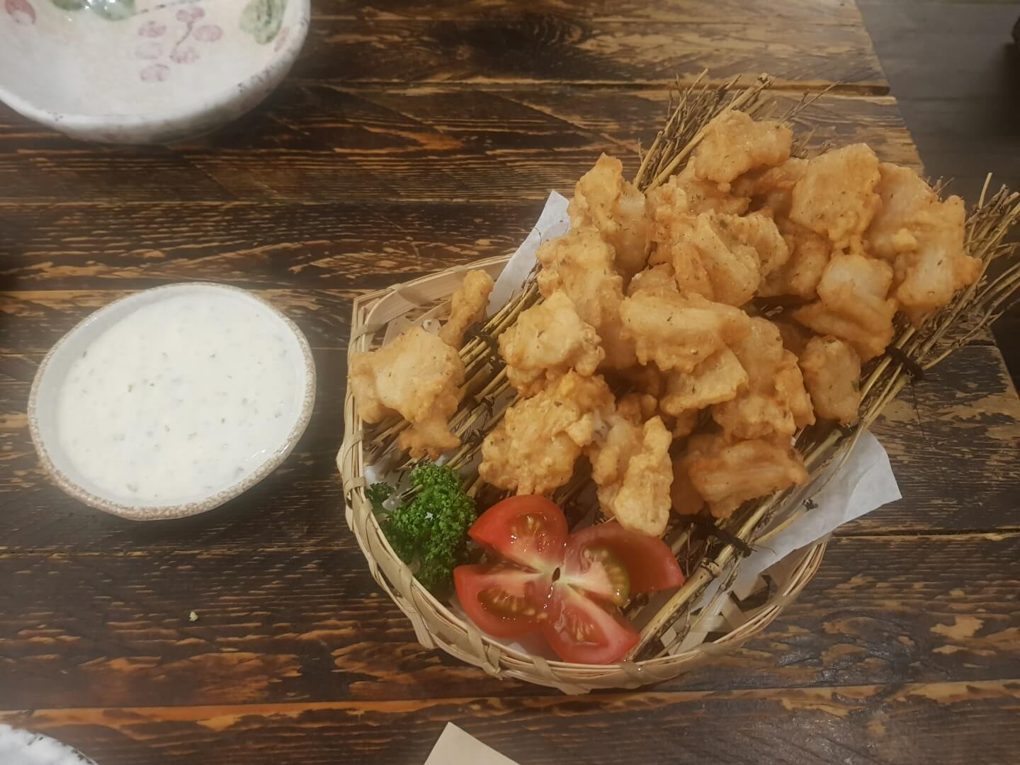 강동구 천호역 맛집 스키마야 위치 리뷰 모찌리도후 가라아게 맛집
