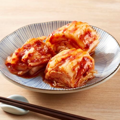 유산균 효과 2배! 함께 먹으면 좋은 음식 7 김치