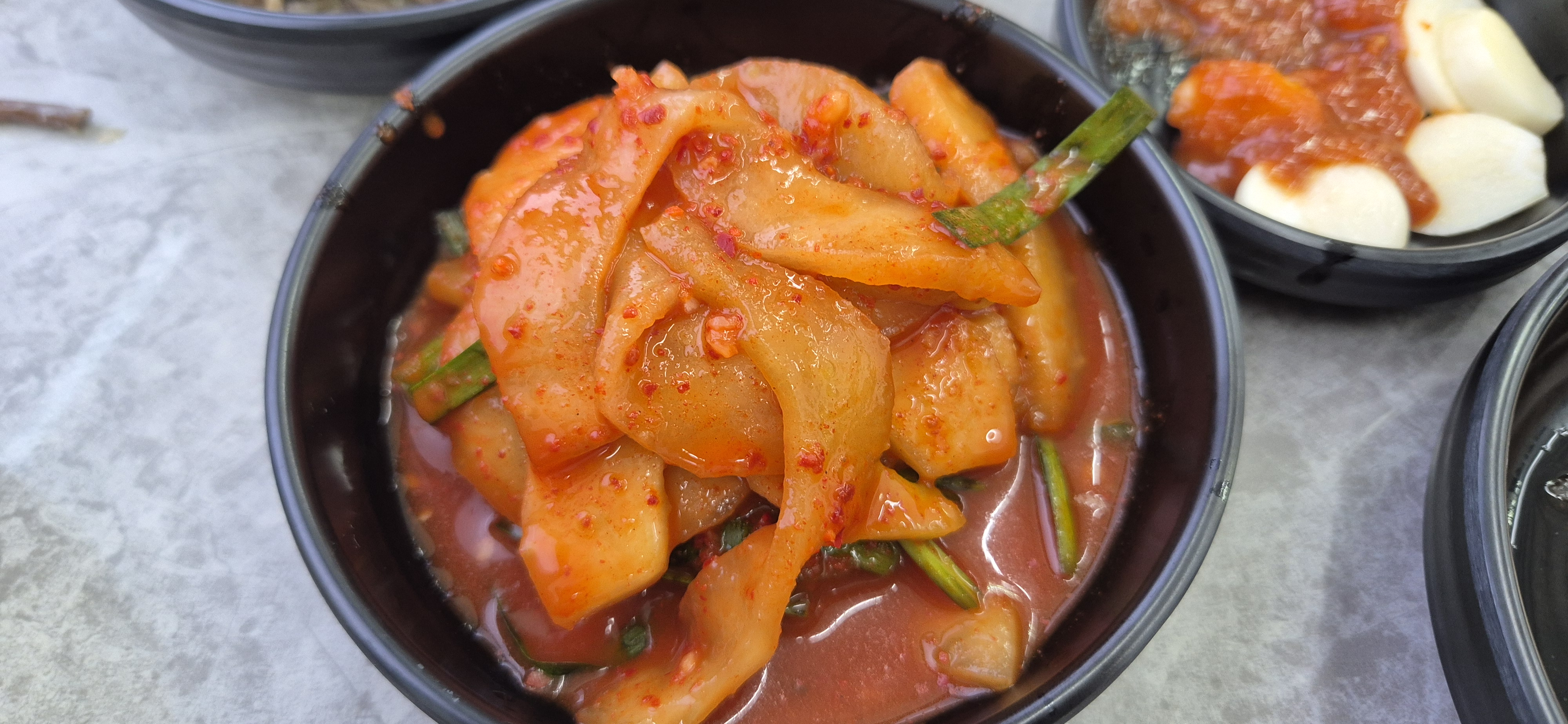 노각김치