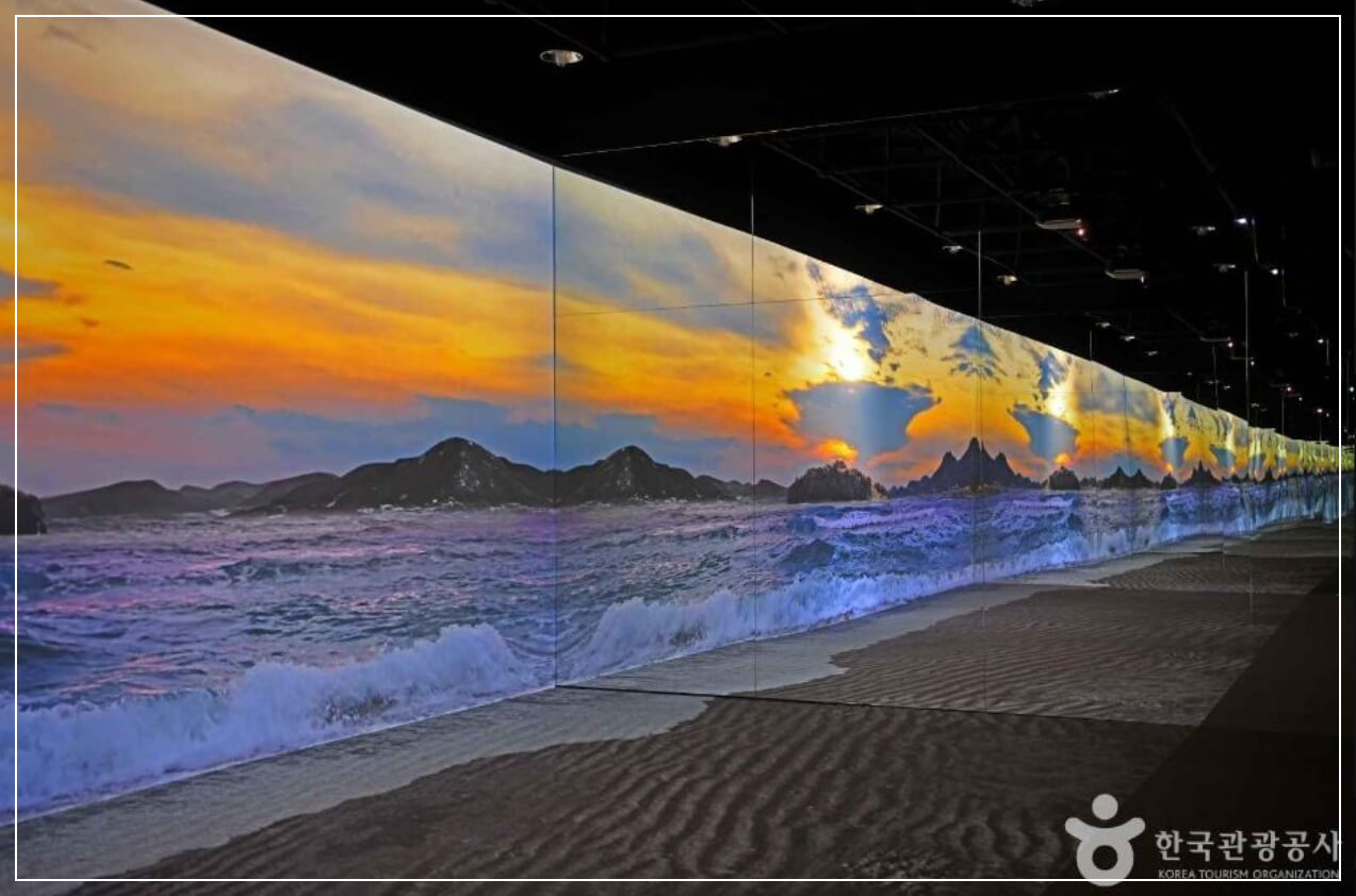 완도 가볼만한곳 베스트10 장보고기념관