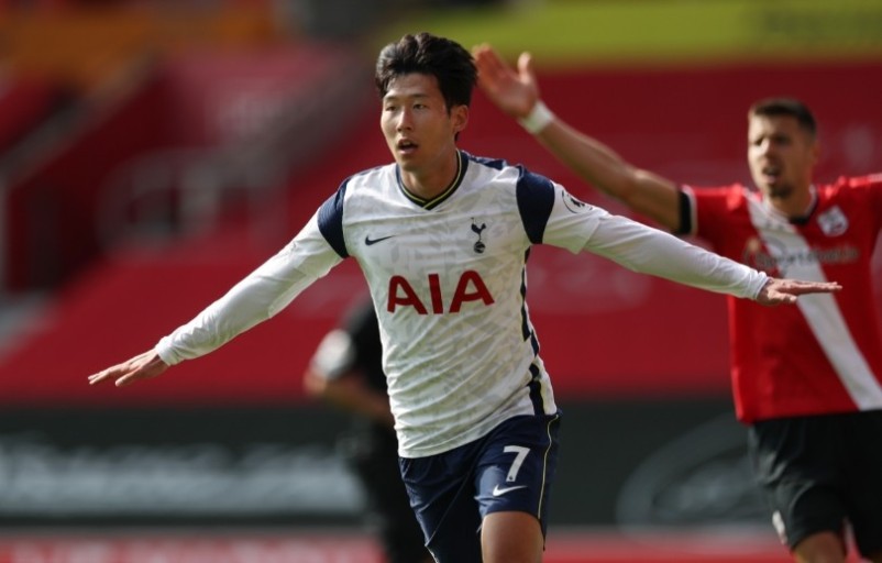 손흥민 재계약, 글로벌 축구계가 주목하다