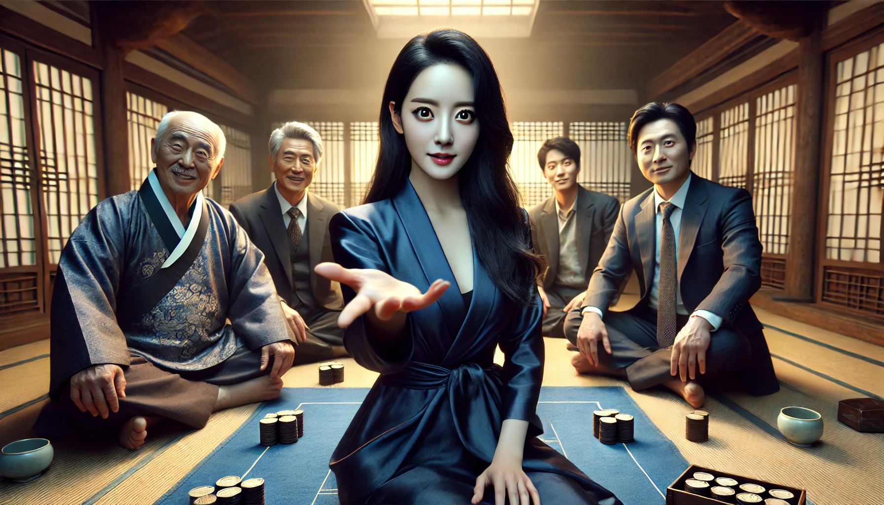 고스톱 컴온