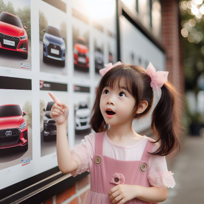 자동차를-보고-있는-아이