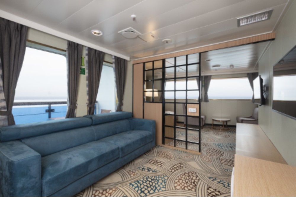 골드스텔라-스위트룸