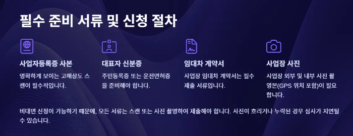 서류-신청-절차