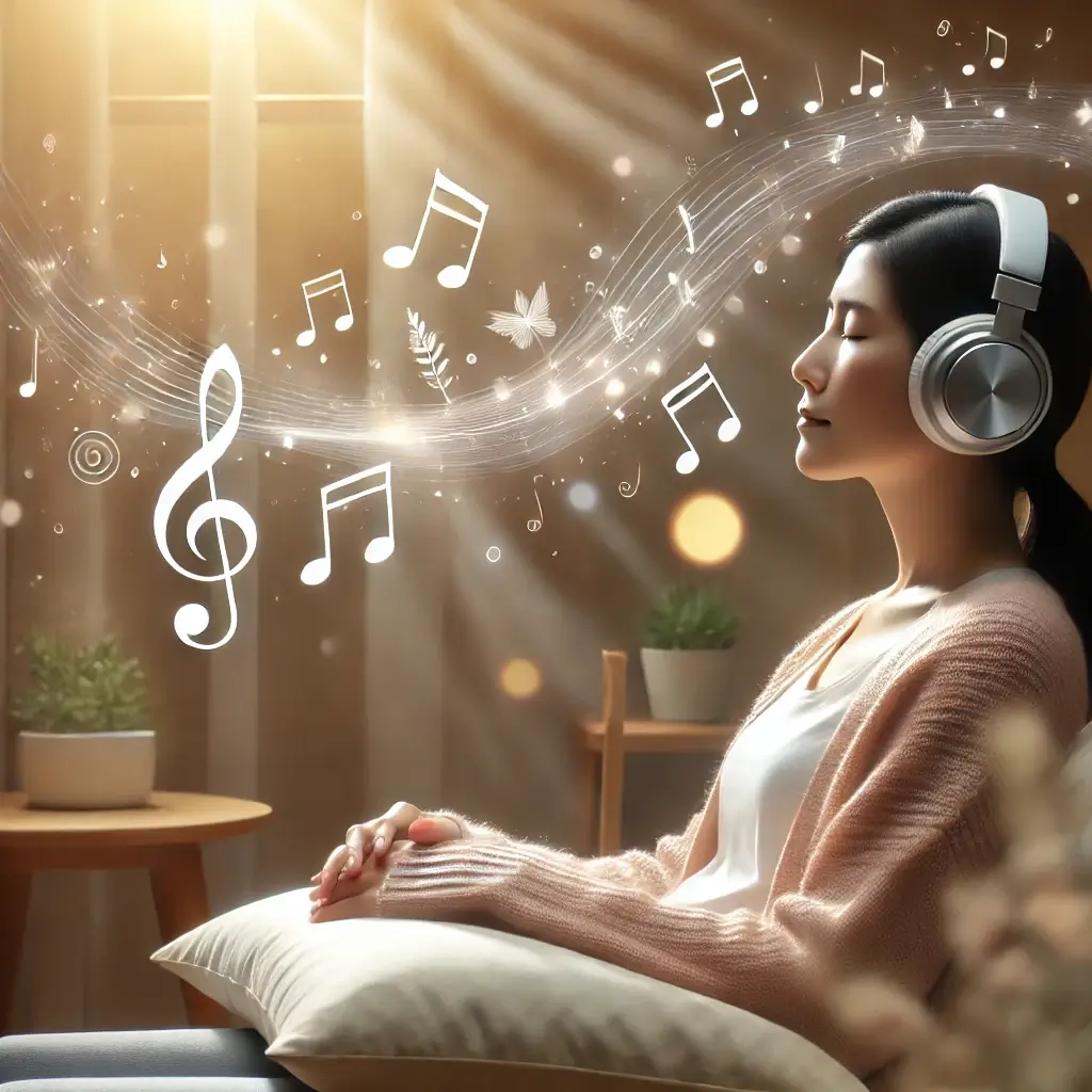 음악이 마음을 어루만지는 순간: 음악치유의 원리와 효과