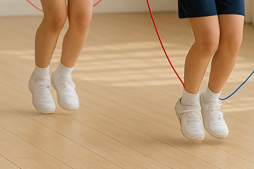 성장기 어린이 키크기에 효과적인 운동