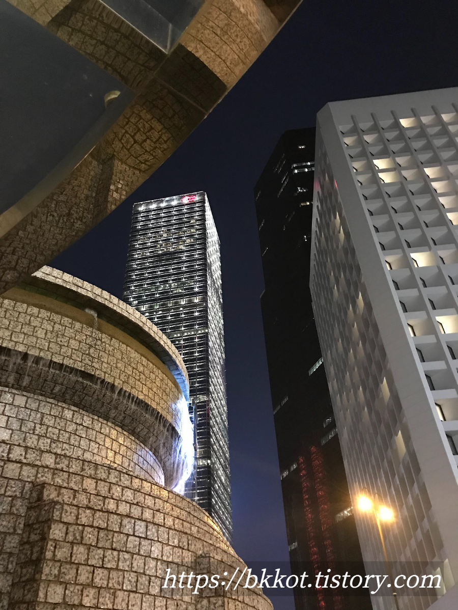 홍콩 빅토리아 피크, 피크트램