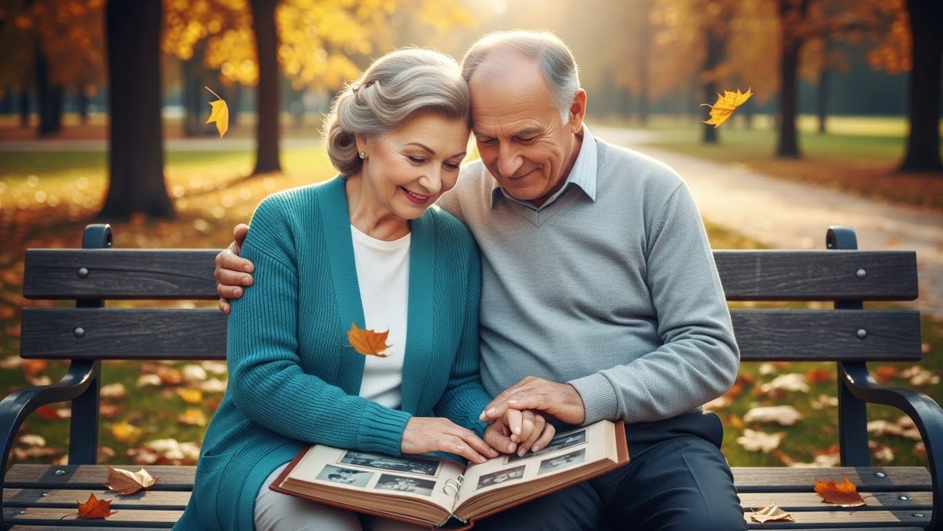 선물보다 귀한 고백, 노년기 부부의 결혼기념일 보내는 법