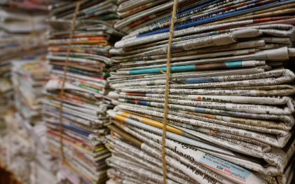 종이 신문의 힘 &ndash; 디지털 시대에도 살아남은 이유는?