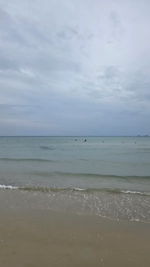 더웨스틴리조트-해변