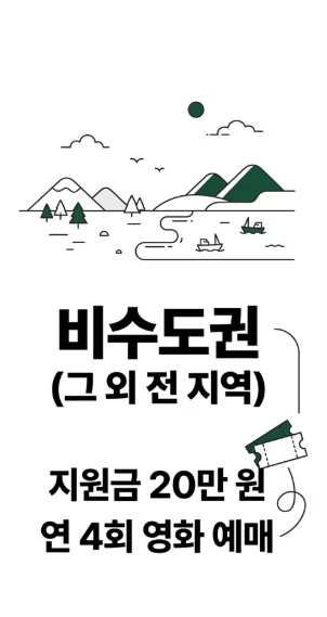 청년문화예술패스 영화