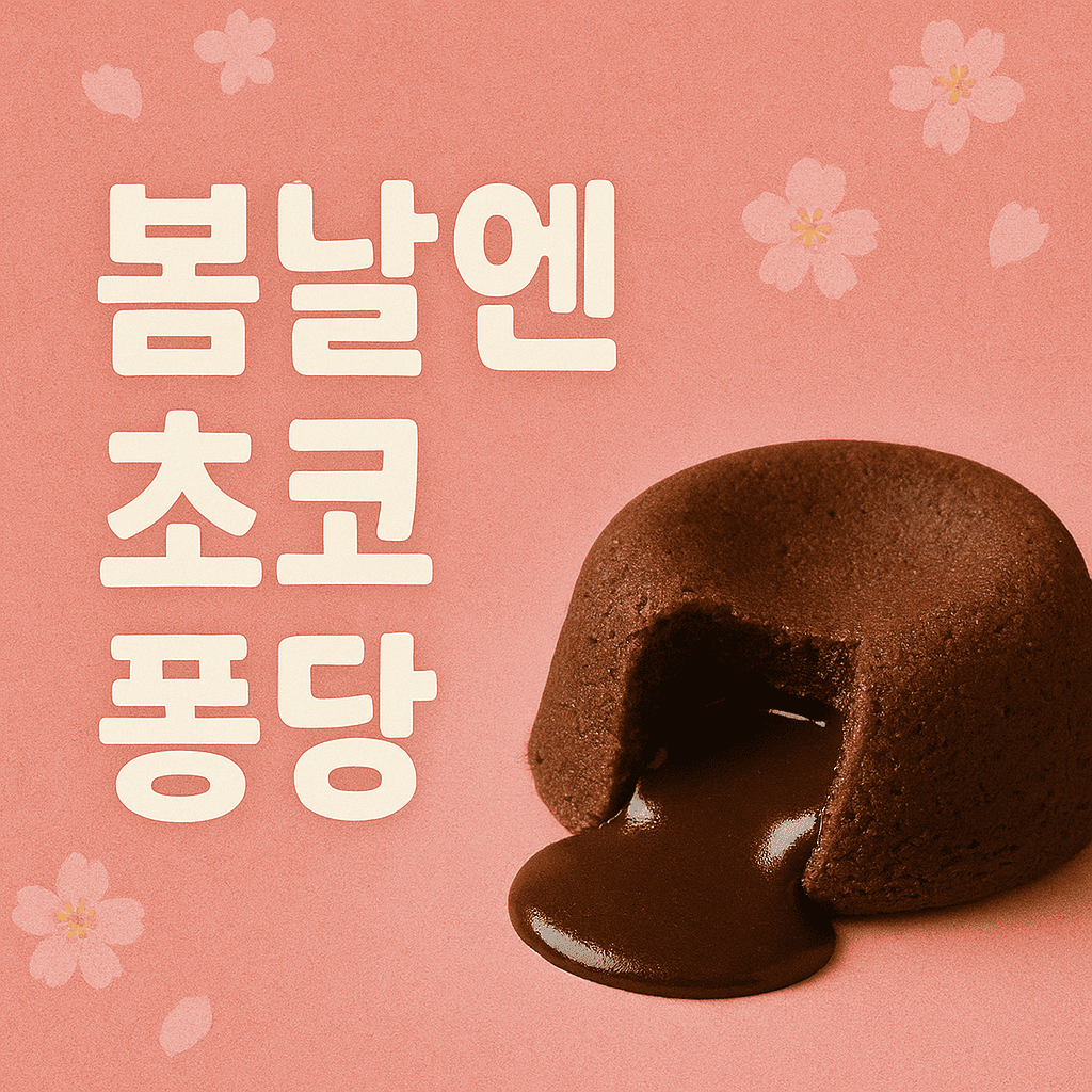 봄날엔-초코퐁당