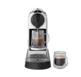 감각적인 디자인 커피머신 추천 &ndash; 네스프레소 시티즈