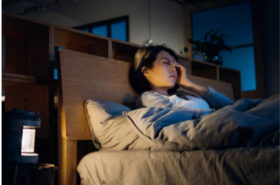 불면증극복하는법