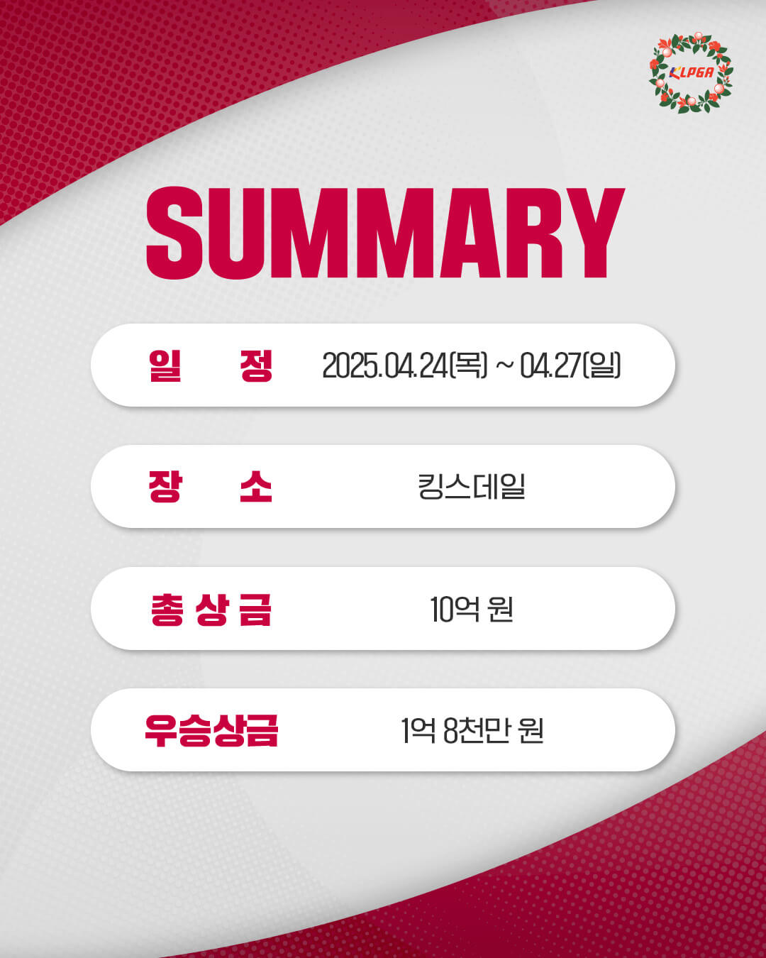 KLPGA 덕신EPC 챔피언십