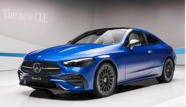 벤츠 CLE 쿠페 가격 및 실내 제원 출시일 정보