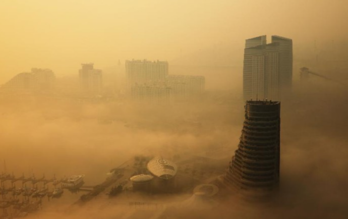 개과천선의 내맘정보공유 미세먼지/황사 (원인, 신체에 끼치는 영향, 방지대책 및 국가 정책 상황)