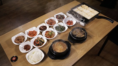 허영만백반기행단양청국장