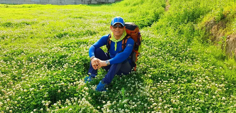 합천 황매산