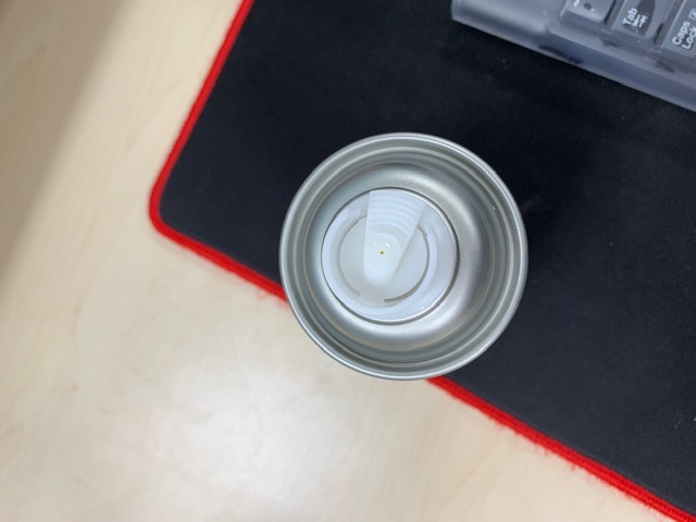 훈증캔 사용방법